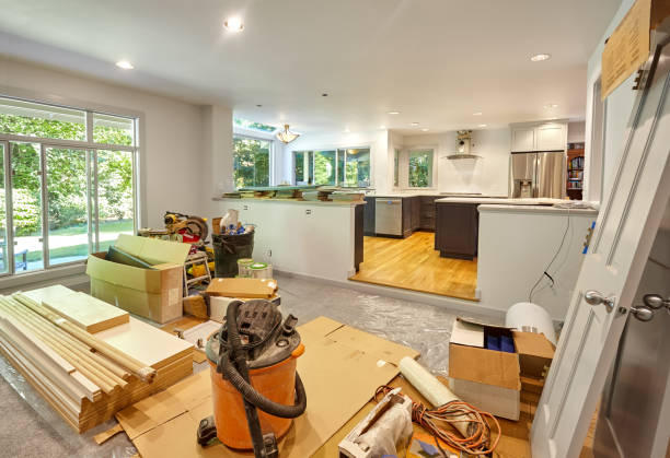 Reliable Kitchen Renovation contractor in Welch, MN by BM Kitchen
